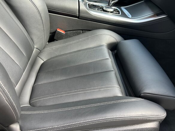 2022 BMW X5 30d IV (G05/G18), чёрный, 8990000 рублей - вид 11