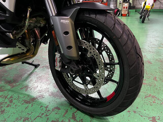 2023 Ducati Multistrada V4, чёрный, 2200000 рублей, вид 5