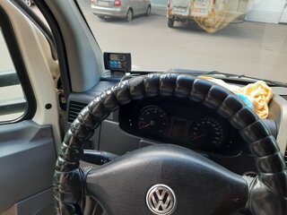 2010 Volkswagen Crafter, белый, 1700000 рублей, вид 2