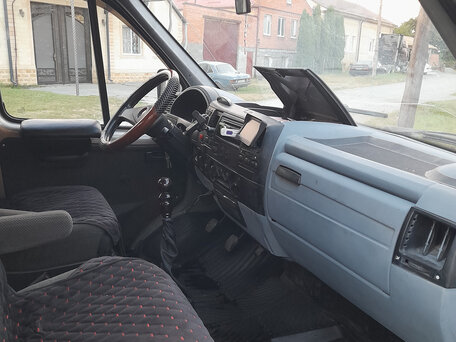2007 ГАЗ Соболь (2217), серебристый, 670000 рублей, вид 5