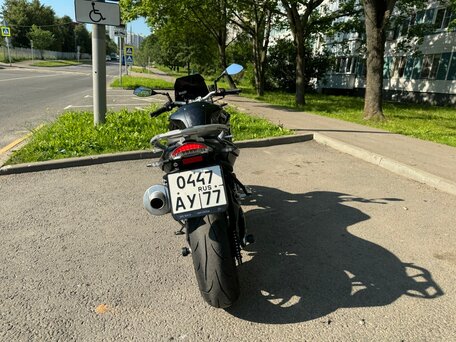 2013 BMW F 800 R, чёрный, 500000 рублей, вид 5