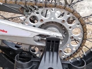2018 KTM 450 SX F, оранжевый, 590000 рублей, вид 5