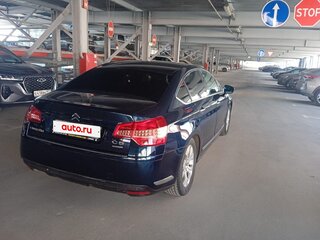 2009 Citroen C5 Hydractive II, синий, 766000 рублей, вид 4