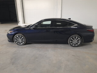 2019 Lexus ES 250 VII, синий, 3900000 рублей, вид 5