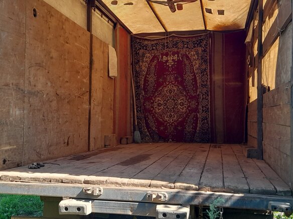 2007 Iveco Daily, голубой, 650000 рублей - вид 11