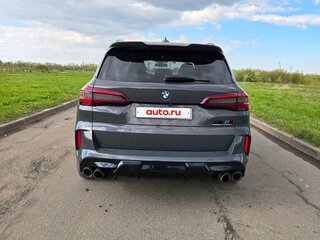 2021 BMW X5 M Competition III (F95), серый, 10999000 рублей, вид 4