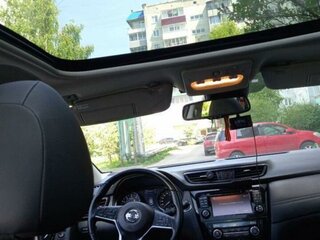 2020 Nissan Qashqai II Рестайлинг, белый, 2200000 рублей, вид 2