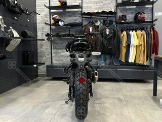 2025 Royal Enfield Himalayan, чёрный, 615000 рублей, вид 5