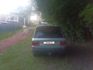 1997 Land Rover Range Rover II, серый, 630000 рублей, вид 3