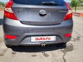 2012 Hyundai Solaris I, чёрный, 750000 рублей - вид 3