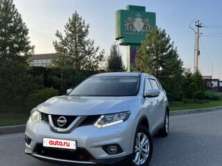 2015 Nissan X-Trail III, серебристый, 1500000 рублей, вид 3