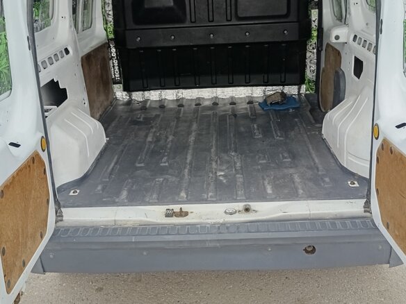 2012 Ford Transit Connect, белый, 750000 рублей - вид 5