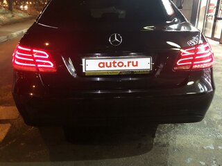 2014 Mercedes-Benz E-Класс 200 IV (W212, S212, C207) Рестайлинг, чёрный, 1530000 рублей, вид 4