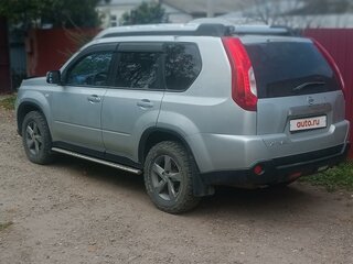 2011 Nissan X-Trail II Рестайлинг, серый, 1500000 рублей, вид 4