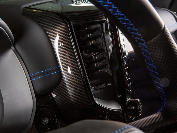 2024 Ram 1500 Crew Cab V Рестайлинг, чёрный, 9998000 рублей - вид 25
