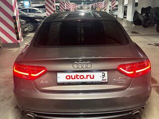 2014 Audi A5 I (8T) Рестайлинг, серый, 1800000 рублей, вид 3