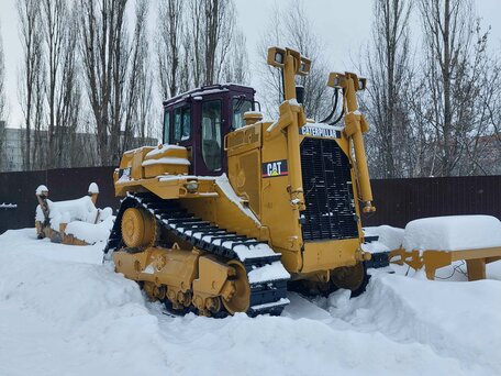 2003 Caterpillar D9, 31500000 рублей, вид 1