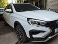 2023 Lada (ВАЗ) Vesta SW Cross I Рестайлинг (NG), белый, 1700000 рублей - вид 4