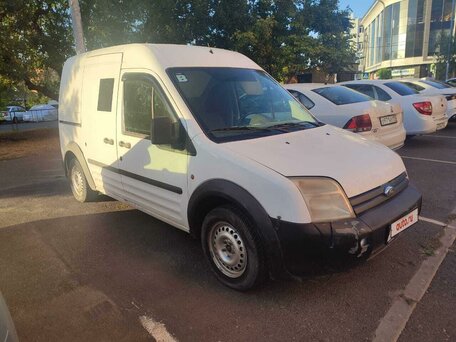 2007 Ford Transit Connect, белый, 650000 рублей, вид 2
