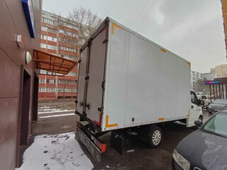2016 ГАЗ ГАЗель Next, белый, 1300000 рублей, вид 5