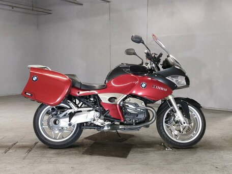 2005 BMW R 1200 ST, пурпурный, 580000 рублей, вид 1