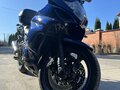 2010 Suzuki GSX 1250 FA, синий, 530000 рублей