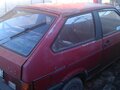 2005 Lada (ВАЗ) 2108, красный, 88000 рублей - вид 5