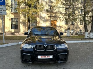 2012 BMW X6 M I (E71) Рестайлинг, чёрный, 2450000 рублей, вид 5