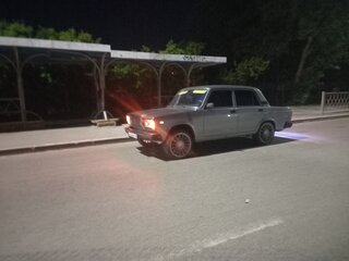 2011 Lada (ВАЗ) 2107, серый, 450000 рублей, вид 3