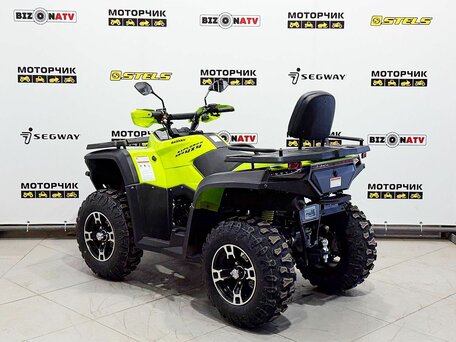 2026 Bashan Explorer 320, зелёный, 569000 рублей, вид 3