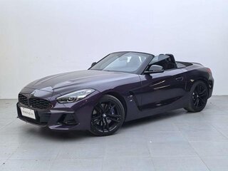 2023 BMW Z4 M40i III (G29) Рестайлинг, фиолетовый, 7500000 рублей, вид 1