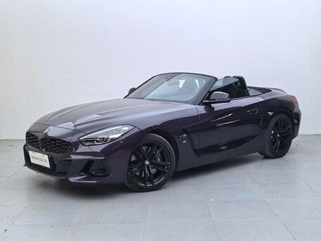 BMW Z4 III (G29) Рестайлинг