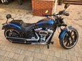 2017 Harley-Davidson Breakout, синий, 2650000 рублей - вид 4