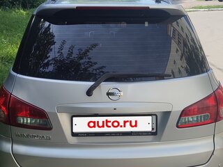 2009 Nissan Wingroad III (Y12), серебристый, 800000 рублей, вид 3