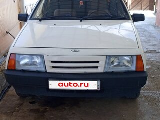 1989 Lada (ВАЗ) 2109, бежевый, 250000 рублей, вид 2