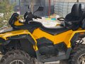 2016 Stels ATV-650 Guepard ST, жёлтый, 600000 рублей - вид 8