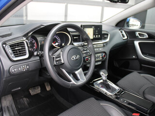 2019 Kia Ceed III, синий, 2000000 рублей, вид 5