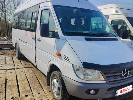 2018 Mercedes-Benz Sprinter Classic, белый, 2600000 рублей, вид 2