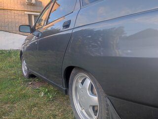 2010 Lada (ВАЗ) 2110 Богдан, серый, 320000 рублей, вид 4