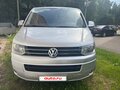 2012 Volkswagen Caravelle T5 Рестайлинг, серебристый, 1849000 рублей - вид 1