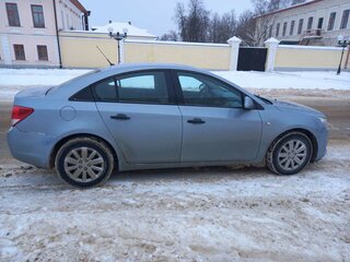 2011 Chevrolet Cruze I, серый, 600000 рублей, вид 4