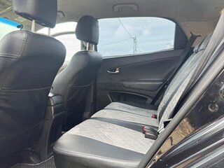 2012 SsangYong Actyon II, чёрный, 860000 рублей, вид 5