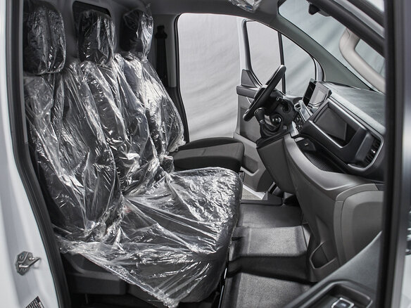 2024 Ford Transit Custom, белый, 4699000 рублей - вид 12