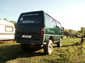 1993 Mitsubishi Delica III, зелёный, 850000 рублей - вид 4