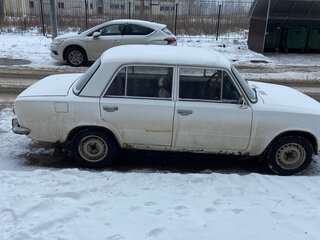 1973 Lada (ВАЗ) 2101, белый, 270000 рублей, вид 3