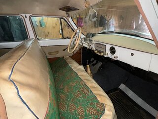 1967 ГАЗ 21 «Волга» 21Р, белый, 1100000 рублей, вид 5