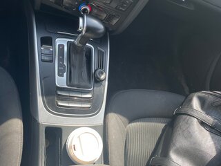 2013 Audi A4 IV (B8) Рестайлинг, белый, 1250000 рублей, вид 4