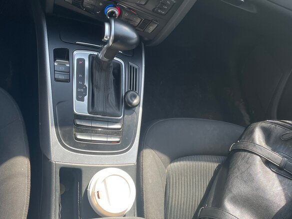 2013 Audi A4 IV (B8) Рестайлинг, белый, 1250000 рублей - вид 3