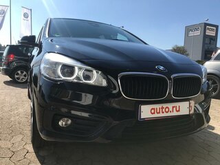 2015 BMW 2 серии Gran Tourer Gran Tourer 218d F46, чёрный, 1500000 рублей, вид 2