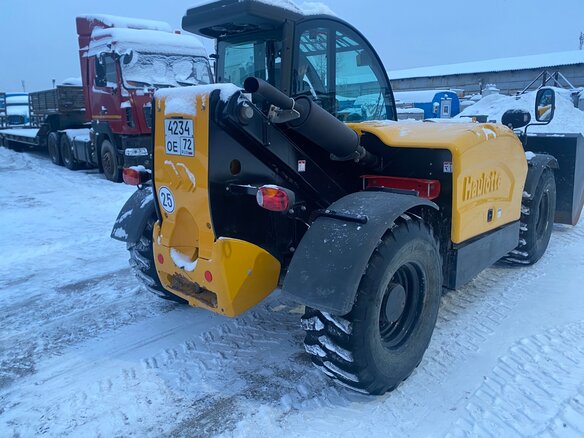 2020 Haulotte HTL3210, 3300000 рублей - вид 6